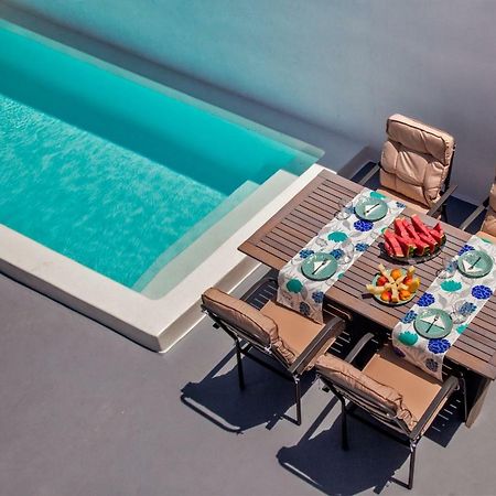 Villa Del Sol Santorini Mesaria Extérieur photo