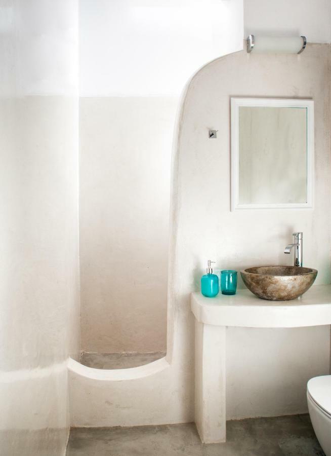 Villa Del Sol Santorini Mesaria Extérieur photo