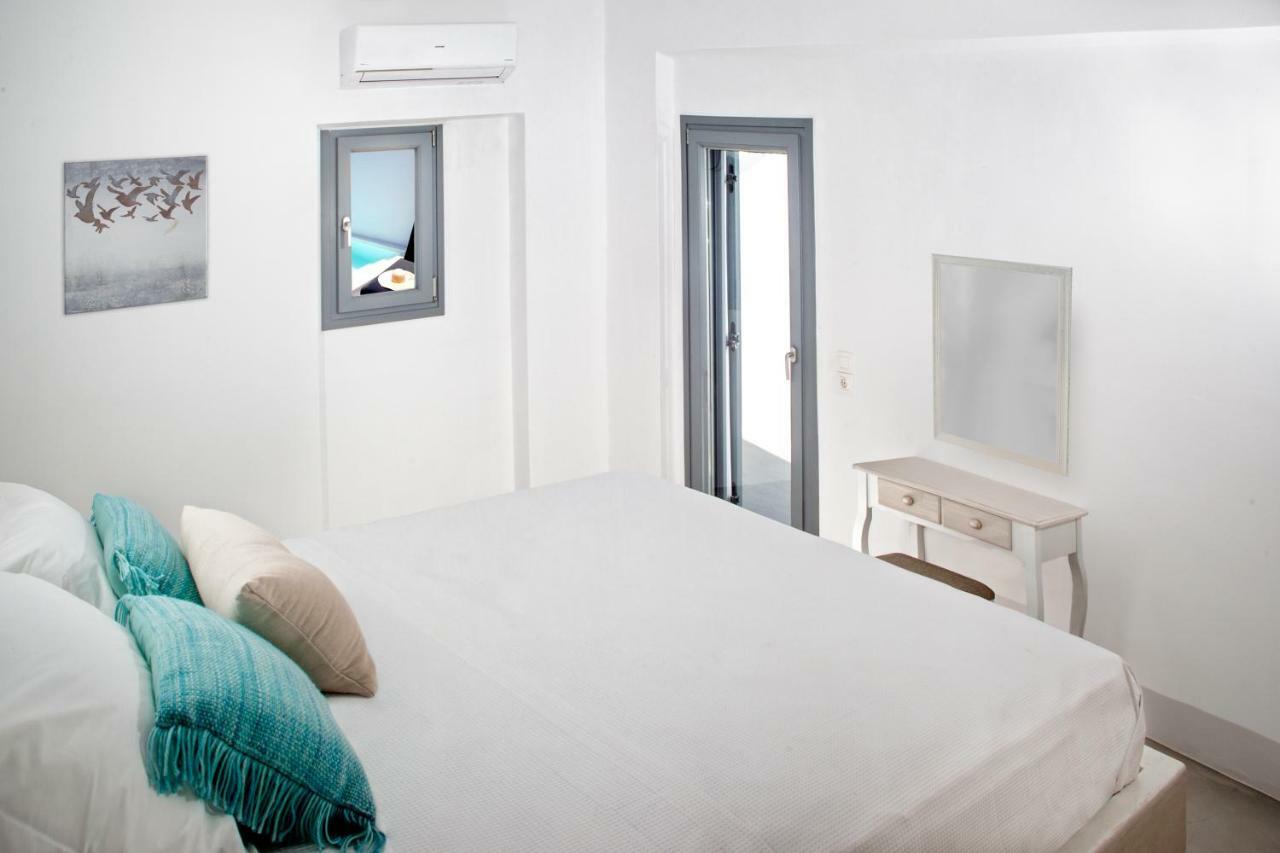 Villa Del Sol Santorini Mesaria Extérieur photo