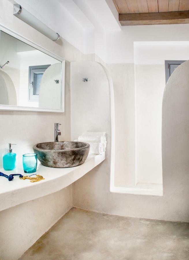 Villa Del Sol Santorini Mesaria Extérieur photo