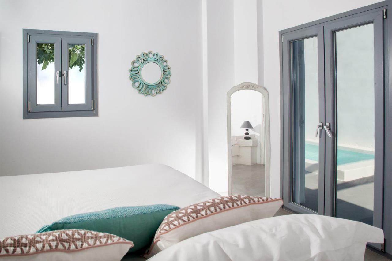 Villa Del Sol Santorini Mesaria Extérieur photo