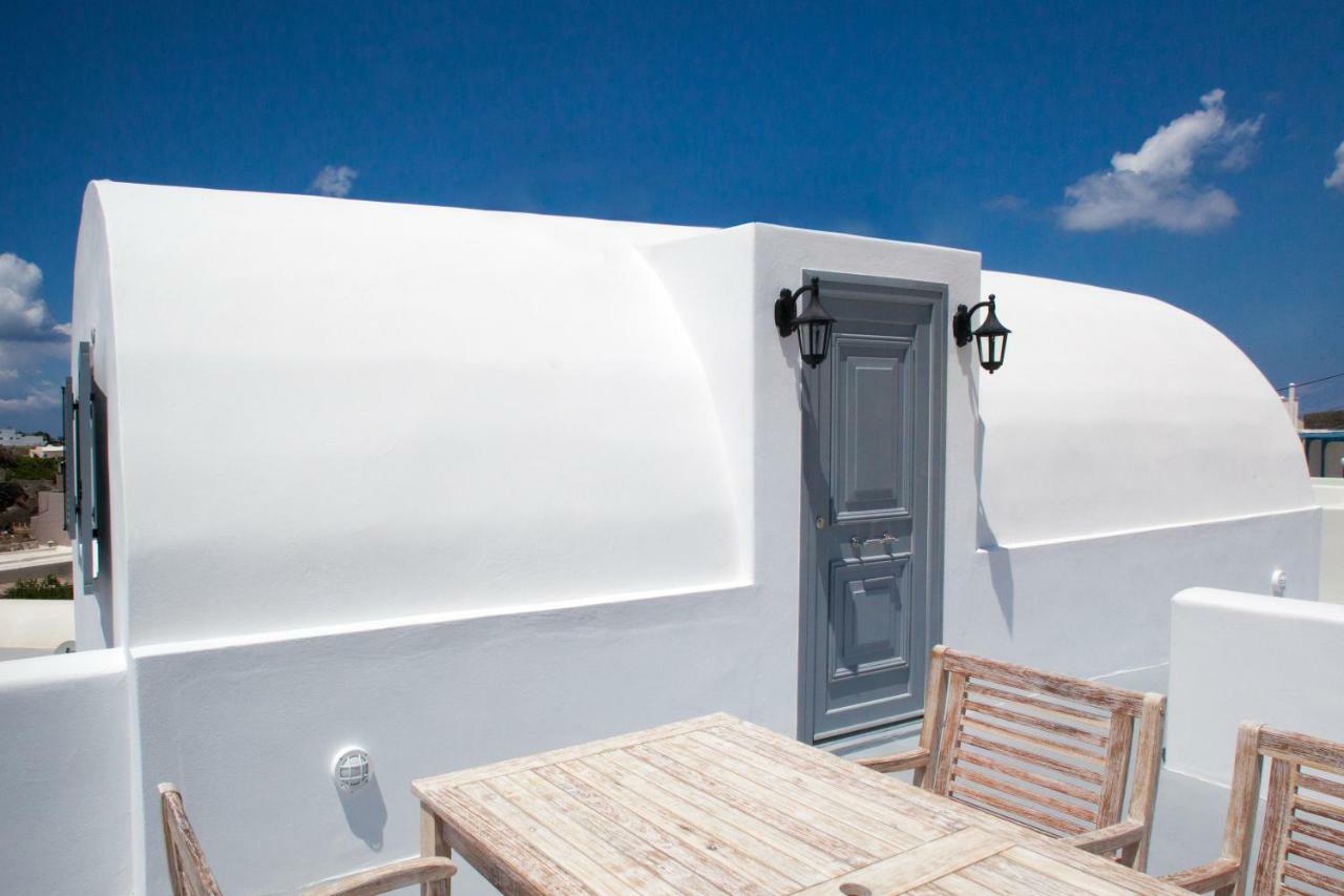 Villa Del Sol Santorini Mesaria Extérieur photo