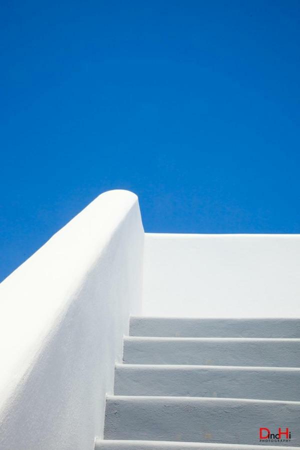 Villa Del Sol Santorini Mesaria Extérieur photo